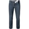 Brandneu ✔️ HILTL Jeans Parker 74266/60900/40 Regular Fit, Baumwolle-Kaschmir, Nachtblau 🎉