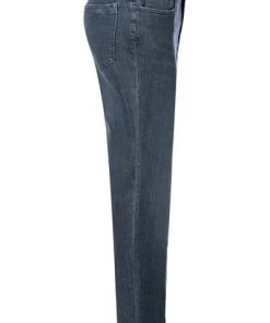 Brandneu ✔️ HILTL Jeans Parker 74266/60900/40 Regular Fit, Baumwolle-Kaschmir, Nachtblau 🎉 -Jeans Verkaufsgeschäft 378735 norm3