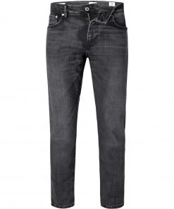 Beste Bewertungen von 🔥 Pepe Jeans Stanley PM201705VW8/000 Taper Fit, Baumwoll-Stretch, Schwarz ✔️