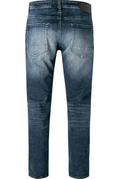 Besorgen 🤩 BOSS Jeans Taber 50458982/406 Tapered Fit, Baumwoll-Stretch, Dunkelblau 🔥 3 Besorgen 🤩 BOSS Jeans Taber 50458982/406 Tapered Fit, Baumwoll-Stretch, Dunkelblau 🔥 – Bild 3