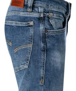 Neu 👍 Strellson Jeans Robin 30028692/425 Slim Fit, Baumwoll-Stretch 13oz, 🔔 Jeansblau ⌛ -Jeans Verkaufsgeschäft 379067 norm3