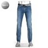 Top 10 😀 Alberto Regular Fit Pipe-DS Refibra 36271479/845 Jeans Pipe, Baumwolle T400® 11oz, Blau 🥰