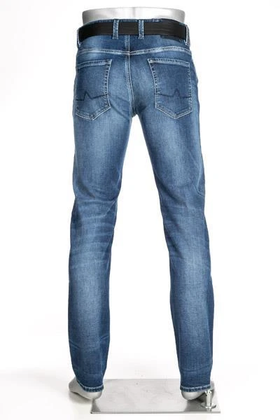 Top 10 😀 Alberto Regular Fit Pipe-DS Refibra 36271479/845 Jeans Pipe, Baumwolle T400® 11oz, Blau 🥰 4 Top 10 😀 Alberto Regular Fit Pipe-DS Refibra 36271479/845 Jeans Pipe, Baumwolle T400® 11oz, Blau 🥰 – Bild 4