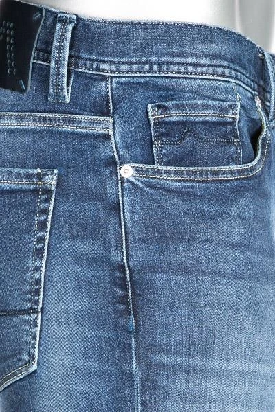 Top 10 😀 Alberto Regular Fit Pipe-DS Refibra 36271479/845 Jeans Pipe, Baumwolle T400® 11oz, Blau 🥰 6 Top 10 😀 Alberto Regular Fit Pipe-DS Refibra 36271479/845 Jeans Pipe, Baumwolle T400® 11oz, Blau 🥰 – Bild 6