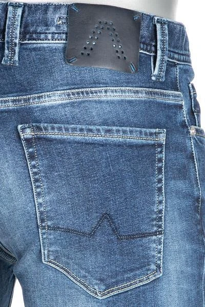 Top 10 😀 Alberto Regular Fit Pipe-DS Refibra 36271479/845 Jeans Pipe, Baumwolle T400® 11oz, Blau 🥰 7 Top 10 😀 Alberto Regular Fit Pipe-DS Refibra 36271479/845 Jeans Pipe, Baumwolle T400® 11oz, Blau 🥰 – Bild 7