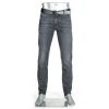 Brandneu 🌟 Alberto Tapered Fit Robin Organic 39771381/990 Jeans Robin, Bio Baumwoll-Stretch 10oz, Dunkelgrau 💯