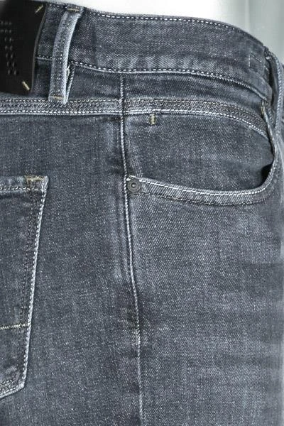 Brandneu 🌟 Alberto Tapered Fit Robin Organic 39771381/990 Jeans Robin, Bio Baumwoll-Stretch 10oz, Dunkelgrau 💯 6 Brandneu 🌟 Alberto Tapered Fit Robin Organic 39771381/990 Jeans Robin, Bio Baumwoll-Stretch 10oz, Dunkelgrau 💯 – Bild 6