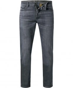 Am billigsten ✨ BOSS 😉 Jeans Delaware 50458148/030 Slim Fit, Bio Baumwolle, Grau 🎉