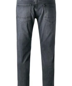 Am billigsten ✨ BOSS 😉 Jeans Delaware 50458148/030 Slim Fit, Bio Baumwolle, Grau 🎉 -Jeans Verkaufsgeschäft 379222 norm2