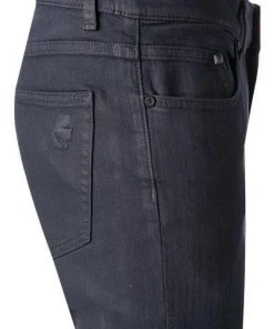 Am billigsten 😉 KARL LAGERFELD Jeans 265801/0/512842/690 Baumwoll-Stretch, Nachtblau ⭐ -Jeans Verkaufsgeschäft 379353 norm3
