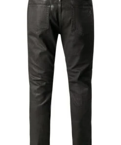 Coupon 😉 KARL LAGERFELD 🥰 Jeans 265801/0/512842/990 Baumwoll-Stretch, Schwarz ✨ -Jeans Verkaufsgeschäft 379354 norm2