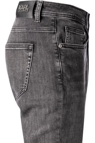 Blitzangebot ⌛ KARL LAGERFELD ❤️ Jeans 265840/0/512830/990 Baumwolle T400®, Schwarz 🤩 4 Blitzangebot ⌛ KARL LAGERFELD ❤️ Jeans 265840/0/512830/990 Baumwolle T400®, Schwarz 🤩 – Bild 4