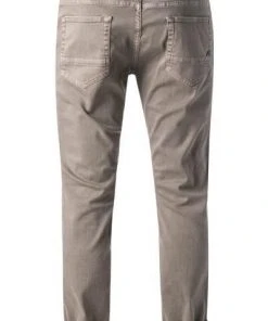Bestes Angebot ❤️ Mason's Jeans 35T1J3840SOLD/ME55S39/873 Slim Fit, Baumwoll-Stretch, Greige 💯 -Jeans Verkaufsgeschäft 379599 norm2
