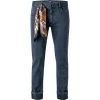Bester Verkauf 😉 Mason's Jeans 35T1J3840SOLD/ME55S39/309 Slim Fit, Baumwoll-Stretch, Dunkelblau 🤩