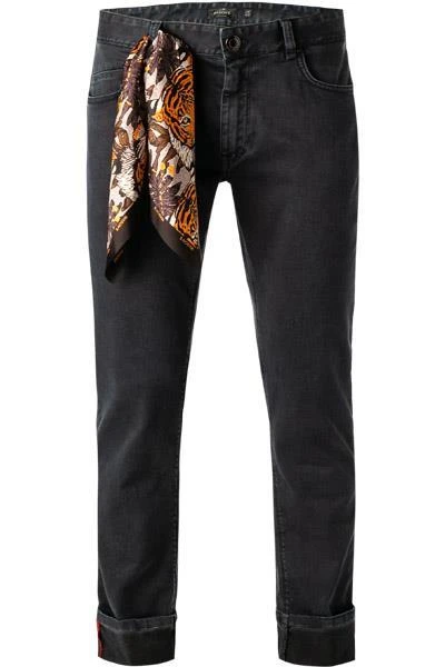 Besorgen ❤️ Mason's 🔥 Jeans 35T1J3840SOLD/ME55S39/014 Slim Fit, Baumwoll-Stretch, Nachtblau ⭐ 2 Besorgen ❤️ Mason's 🔥 Jeans 35T1J3840SOLD/ME55S39/014 Slim Fit, Baumwoll-Stretch, Nachtblau ⭐ – Bild 2