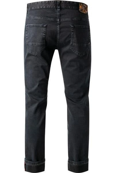 Besorgen ❤️ Mason's 🔥 Jeans 35T1J3840SOLD/ME55S39/014 Slim Fit, Baumwoll-Stretch, Nachtblau ⭐ 3 Besorgen ❤️ Mason's 🔥 Jeans 35T1J3840SOLD/ME55S39/014 Slim Fit, Baumwoll-Stretch, Nachtblau ⭐ – Bild 3