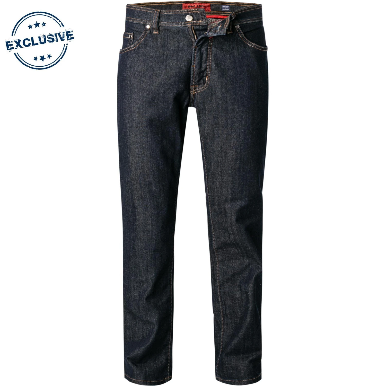 Coupon 🎁 Pierre Cardin Jeans Deauville 03496/610/07010/01 Baumwoll-Stretch Thermo, Dunkelblau 💯 1 Coupon 🎁 Pierre Cardin Jeans Deauville 03496/610/07010/01 Baumwoll-Stretch Thermo, Dunkelblau 💯