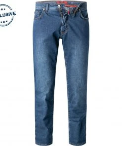 Aktion ⭐ Pierre Cardin Jeans Deauville 03496/610/07010/03 Baumwoll-Stretch Thermo, Blau 👍