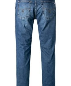 Aktion ⭐ Pierre Cardin Jeans Deauville 03496/610/07010/03 Baumwoll-Stretch Thermo, Blau 👍 -Jeans Verkaufsgeschäft 379634 norm2