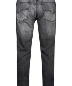Auslauf 😍 Strellson Jeans Robin 30028956/035 Slim Fit, Baumwoll-Stretch 10,6oz, Schwarz 🛒 -Jeans Verkaufsgeschäft 379738 norm2