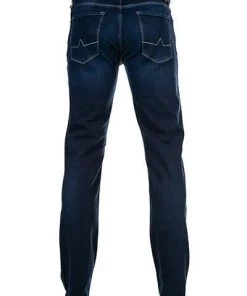 Coupon ❤️ Alberto Regular Fit Pipe DS Dual FX 57371486/890 🛒 Jeans Pipe, Baumwolle T400® 10oz, Navy ⭐ -Jeans Verkaufsgeschäft 379831 norm3