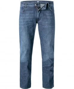 Bestes Angebot ✨ BOGGI MILANO ⭐ Jeans BO21A0561/01 Baumwoll-Stretch, Denim ⭐