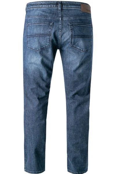 Bestes Angebot ✨ BOGGI MILANO ⭐ Jeans BO21A0561/01 Baumwoll-Stretch, Denim ⭐ 3 Bestes Angebot ✨ BOGGI MILANO ⭐ Jeans BO21A0561/01 Baumwoll-Stretch, Denim ⭐ – Bild 3