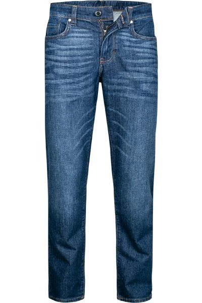 Billig 👍 BOGNER Jeans Rob-G 1812/6743/432 Bio Baumwoll-Stretch 10,5oz, Jeansblau ✨ 2 Billig 👍 BOGNER Jeans Rob-G 1812/6743/432 Bio Baumwoll-Stretch 10,5oz, Jeansblau ✨ – Bild 2
