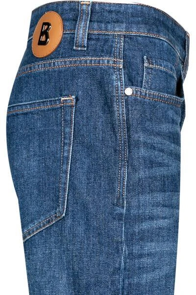 Billig 👍 BOGNER Jeans Rob-G 1812/6743/432 Bio Baumwoll-Stretch 10,5oz, Jeansblau ✨ 4 Billig 👍 BOGNER Jeans Rob-G 1812/6743/432 Bio Baumwoll-Stretch 10,5oz, Jeansblau ✨ – Bild 4
