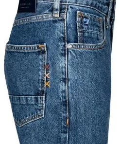 Besorgen 🌟 Scotch & Soda Jeans 163211/4389 Baumwolle, Blau 🎁 -Jeans Verkaufsgeschäft 380113 norm3