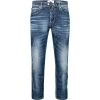 Besorgen ✔️ Replay ✔️ Jeans Grover MA972F.000.503 942/009 Bio Baumwoll-Stretch 11oz, Blau, Mittelblau 🧨