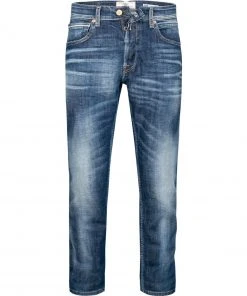 Besorgen ✔️ Replay ✔️ Jeans Grover MA972F.000.503 942/009 Bio Baumwoll-Stretch 11oz, Blau, Mittelblau 🧨