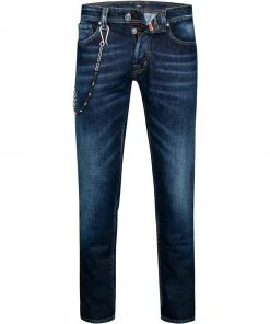 Angebote ⌛ tramarossa 👏 Jeans 21UB51980/19-80/D421/DARKUSED Slim Fit, Baumwoll-Stretch, Dark used ❤️