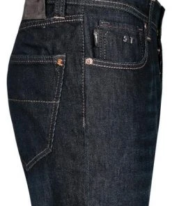 Angebote 😀 tramarossa 21UB50001/LEONARDO/D397/1MONTH 🥰 Jeans Leonardo, Regular Slim, Baumwoll-Stretch 1 Month, Nachtblau ❤️ -Jeans Verkaufsgeschäft 380361 norm3