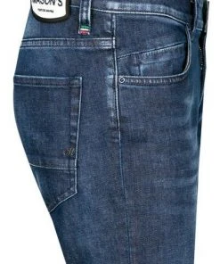Großhandel 🥰 Mason's 👏 Jeans 35T1J3840JADF/DE11S13/006 Slim Fit, Baumwolle T400®, Dunkelblau ⭐ 10 Großhandel 🥰 Mason's 👏 Jeans 35T1J3840JADF/DE11S13/006 Slim Fit, Baumwolle T400®, Dunkelblau ⭐ -Jeans Verkaufsgeschäft 380375 norm3