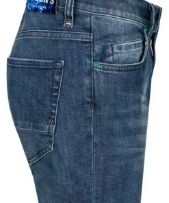 Coupon ⌛ Mason's Jeans 35T1J3840LJ1/DE11S37/006 Slim Fit, Baumwolle T400®, 🥰 Jeansblau ✨ -Jeans Verkaufsgeschäft 380378 norm3