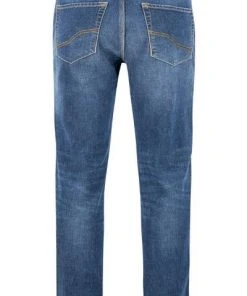 Aktion 😍 bugatti Jeans 3038D/86684/363 Baumwoll-Stretch, Jeansblau 🌟 -Jeans Verkaufsgeschäft 380467 norm2