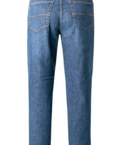 Billig ✨ Pierre Cardin Jeans Dijon 03231/610/07011/11 Baumwoll-Stretch, Dunkelblau 🌟 -Jeans Verkaufsgeschäft 380666 norm2