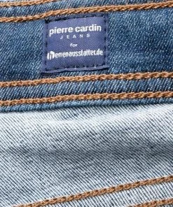 Billig ✨ Pierre Cardin Jeans Dijon 03231/610/07011/11 Baumwoll-Stretch, Dunkelblau 🌟 -Jeans Verkaufsgeschäft 380666 norm3