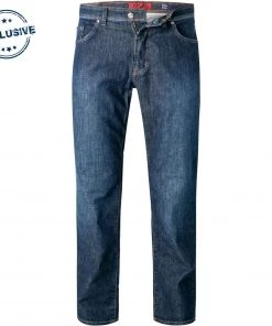 Coupon 💯 Pierre Cardin Jeans Dijon 03231/610/07011/13 Baumwoll-Stretch, Blau 🧨