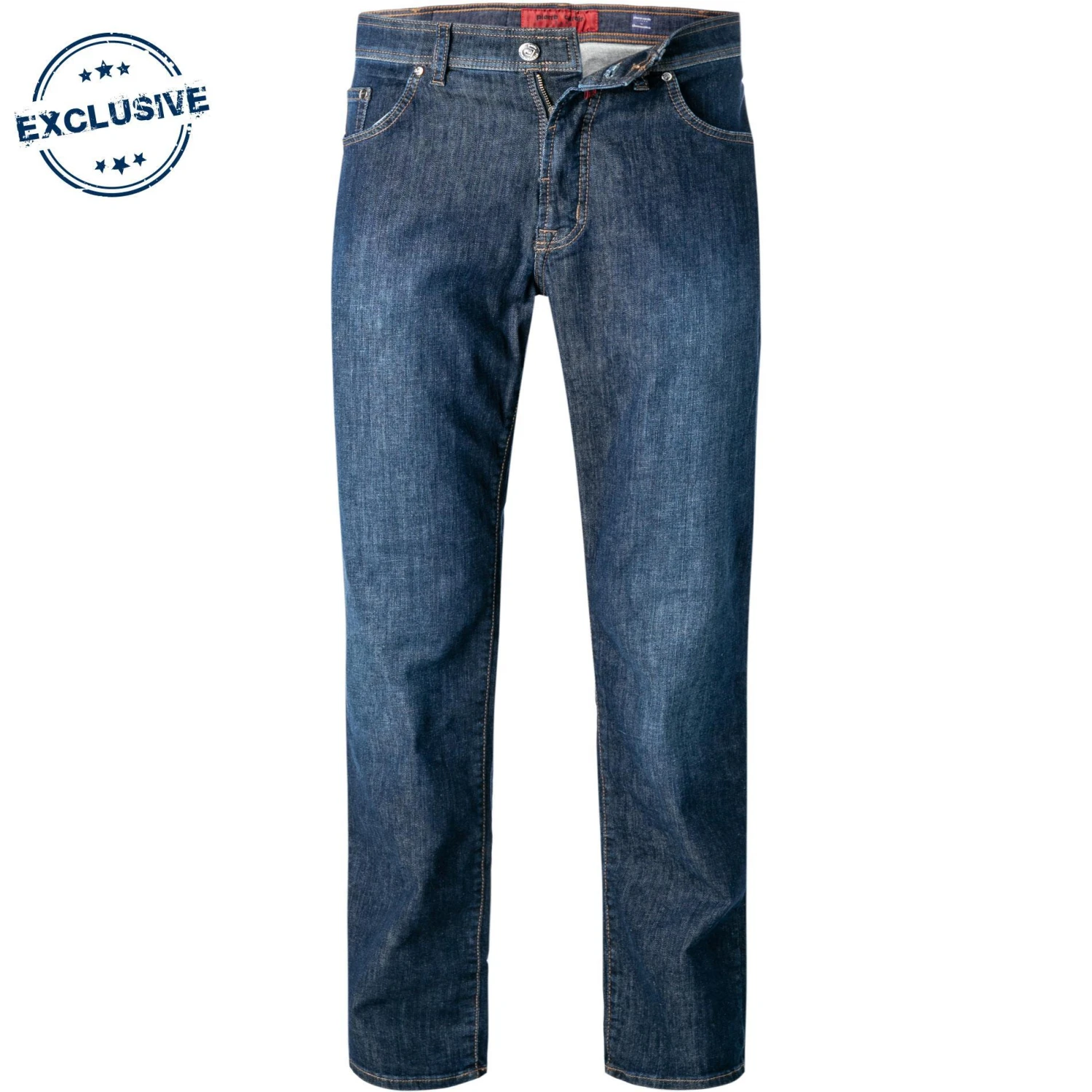 Coupon 💯 Pierre Cardin Jeans Dijon 03231/610/07011/13 Baumwoll-Stretch, Blau 🧨 1 Coupon 💯 Pierre Cardin Jeans Dijon 03231/610/07011/13 Baumwoll-Stretch, Blau 🧨