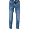 Bestes Angebot ❤️ TOMMY JEANS DM0DM11148/1A5 JEANS. Straight Fit, Baumwoll-Stretch 12,7oz, 🤩 JEANSblau ❤️