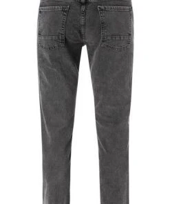 Schlussverkauf 👍 Marc O'Polo Jeans 130 9227 12132/079 Shaped Fit, Bio Baumwoll-Stretch 10,6oz, Schwarz 🧨 -Jeans Verkaufsgeschäft 380958 norm2