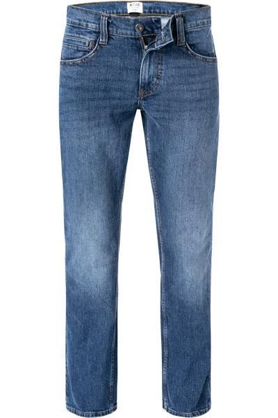 Rabatt ✔️ MUSTANG 👍 Jeans 1011558/5000/583 ✔️ Jeans Oregon, Slim Fit, Baumwoll-Stretch 14oz, Blau ⭐ 2 Rabatt ✔️ MUSTANG 👍 Jeans 1011558/5000/583 ✔️ Jeans Oregon, Slim Fit, Baumwoll-Stretch 14oz, Blau ⭐ – Bild 2