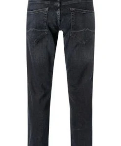 Am billigsten 💯 MUSTANG Jeans 1012073/5000/883 Jeans Oregon Straight, Slim Fit, Baumwoll-Stretch 12,75oz, Nachtblau ✔️ -Jeans Verkaufsgeschäft 381054 norm2
