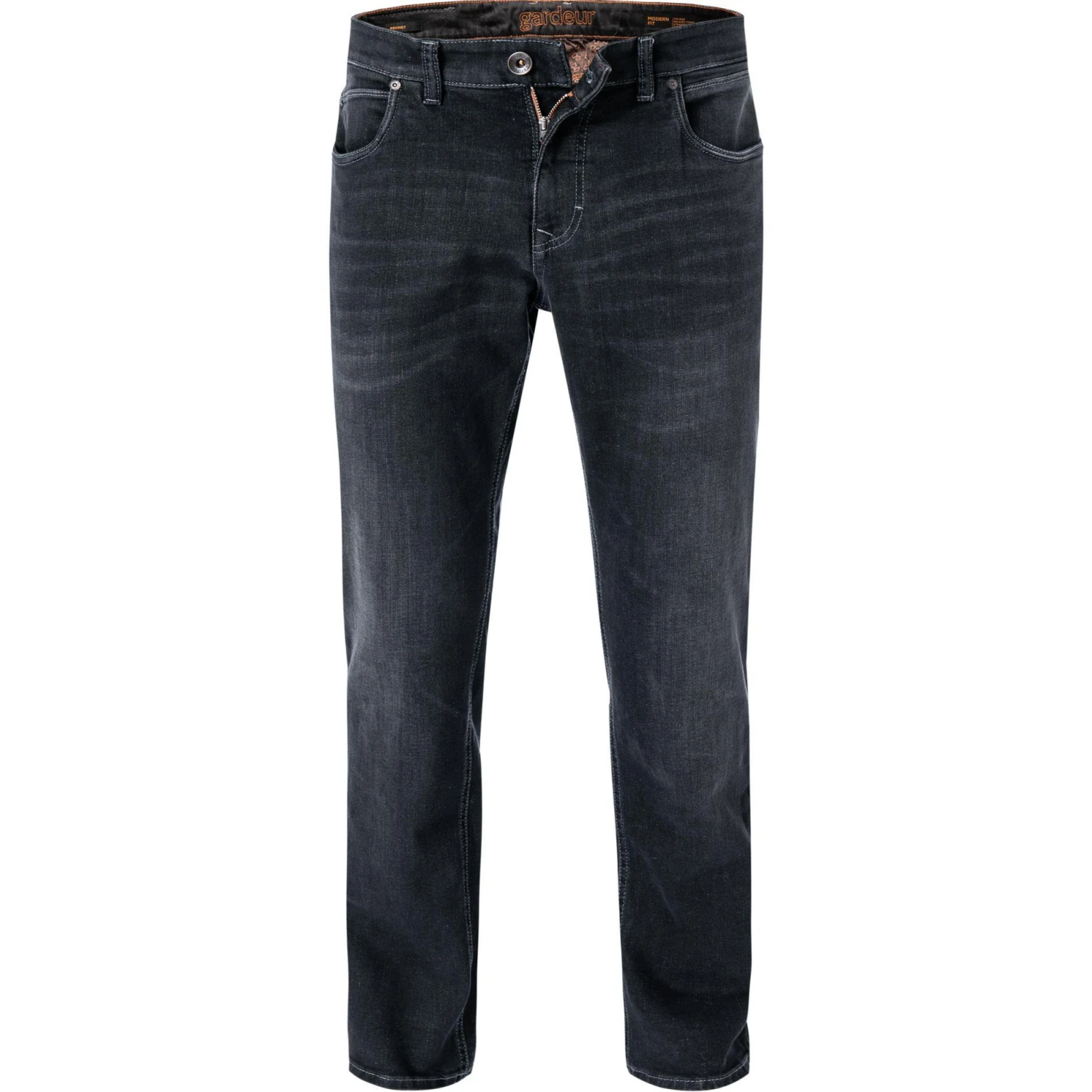 Top 10 👍 GARDEUR Jeans BENNET/471031/7199 Modern Fit, Baumwoll-Stretch 13oz, Schwarz 😉 1 Top 10 👍 GARDEUR Jeans BENNET/471031/7199 Modern Fit, Baumwoll-Stretch 13oz, Schwarz 😉