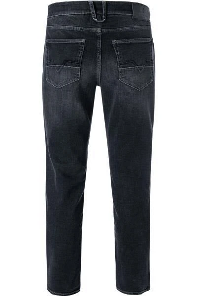 Top 10 👍 GARDEUR Jeans BENNET/471031/7199 Modern Fit, Baumwoll-Stretch 13oz, Schwarz 😉 3 Top 10 👍 GARDEUR Jeans BENNET/471031/7199 Modern Fit, Baumwoll-Stretch 13oz, Schwarz 😉 – Bild 3
