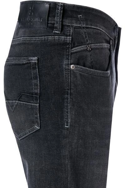 Top 10 👍 GARDEUR Jeans BENNET/471031/7199 Modern Fit, Baumwoll-Stretch 13oz, Schwarz 😉 4 Top 10 👍 GARDEUR Jeans BENNET/471031/7199 Modern Fit, Baumwoll-Stretch 13oz, Schwarz 😉 – Bild 4