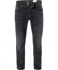 Budget 💯 BALDESSARINI 😍 Jeans schwarz B1 16502.1498/9806 Regular Fit, Baumwoll-Stretch 10,75oz ❤️