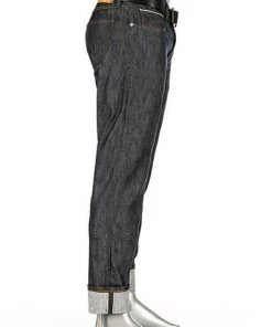 Billig 👏 Alberto Tapered Fit Slipe Japan Denim 69471468/899 Jeans Slipe, Baumwoll-Stretch 10z, Marine 🎉 -Jeans Verkaufsgeschäft 381089 norm2